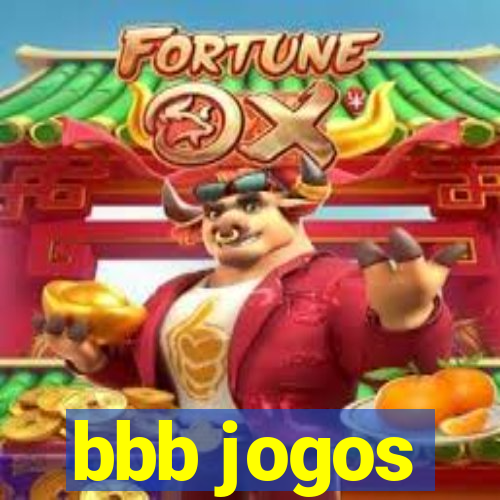 bbb jogos