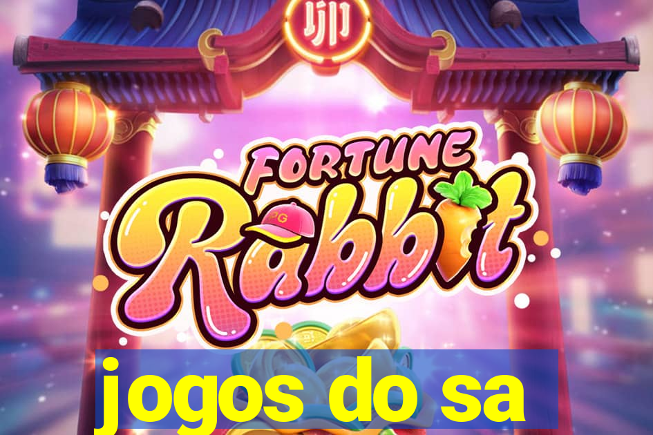 jogos do sa