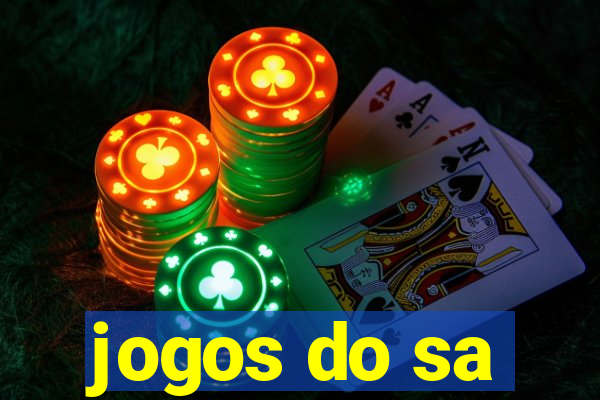 jogos do sa