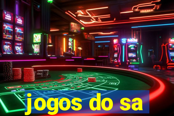 jogos do sa