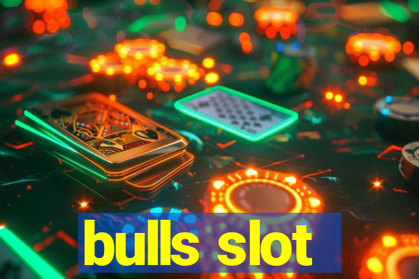 bulls slot