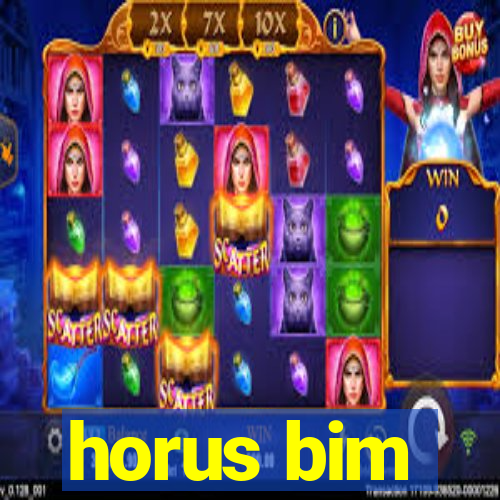 horus bim