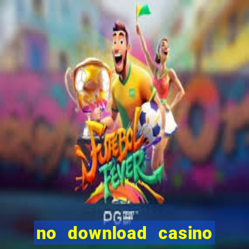 no download casino slots games