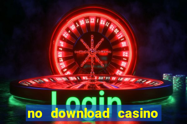 no download casino slots games