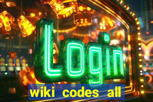 wiki codes all star tower defense