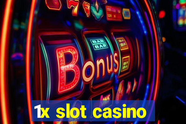 1x slot casino