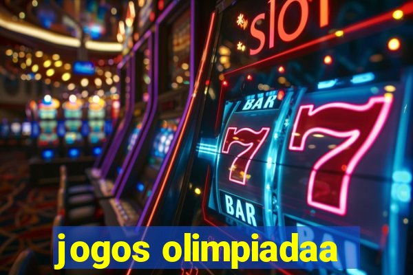 jogos olimpiadaa