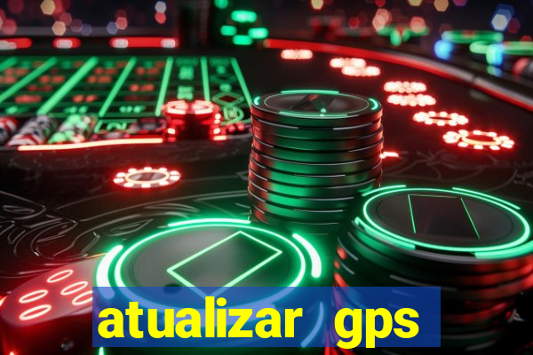 atualizar gps napoli 7968