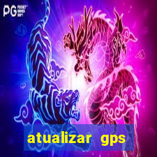 atualizar gps napoli 7968