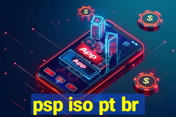 psp iso pt br