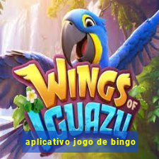 aplicativo jogo de bingo