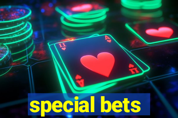 special bets