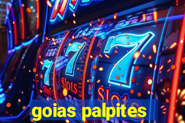 goias palpites