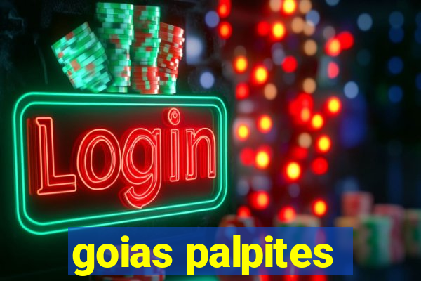 goias palpites