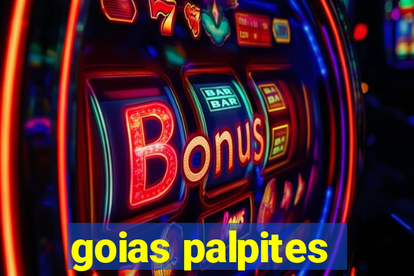 goias palpites