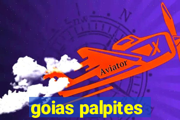 goias palpites