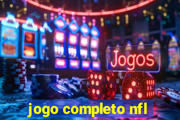 jogo completo nfl