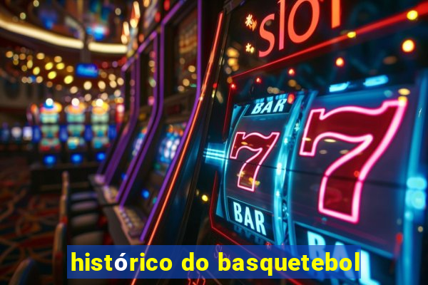 histórico do basquetebol