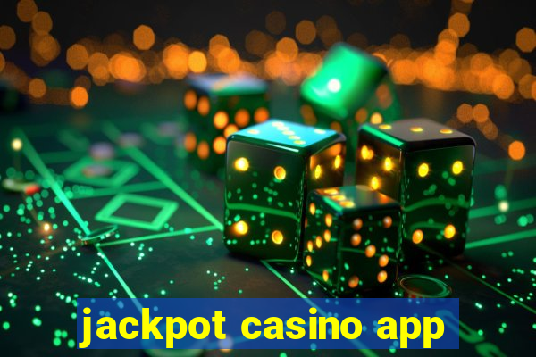 jackpot casino app