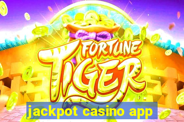 jackpot casino app