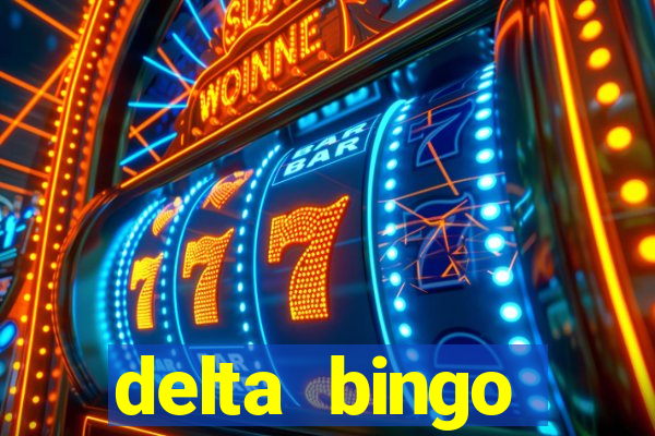 delta bingo mississauga jackpots