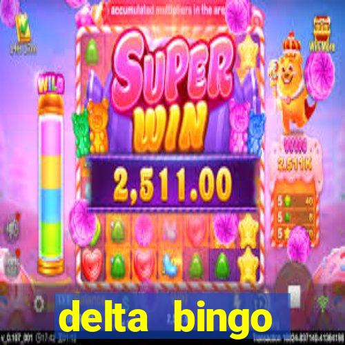 delta bingo mississauga jackpots