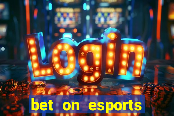 bet on esports league of legends