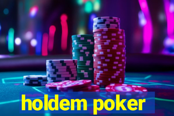 holdem poker