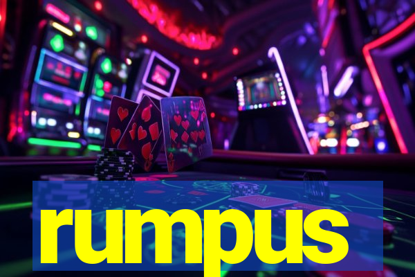 rumpus