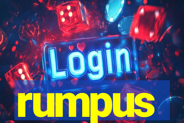 rumpus