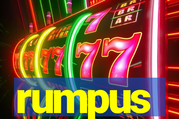 rumpus