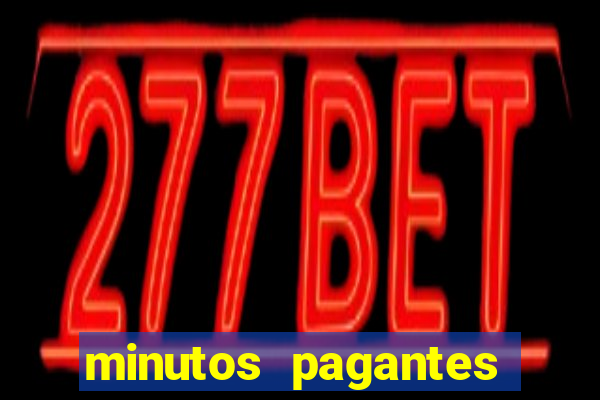 minutos pagantes fortune mouse hoje