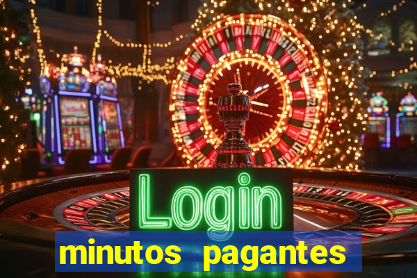 minutos pagantes fortune mouse hoje