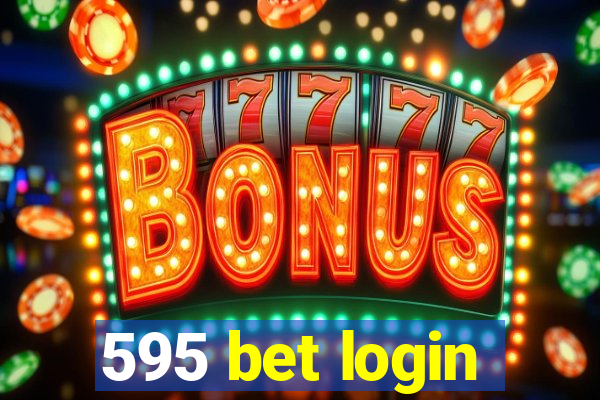 595 bet login