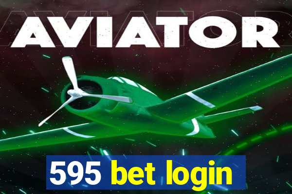 595 bet login