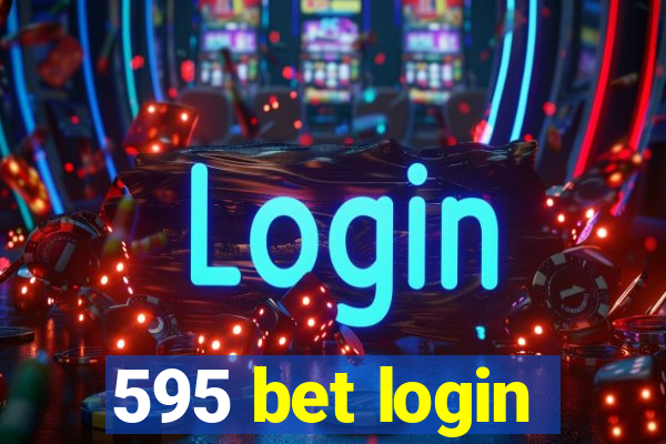 595 bet login