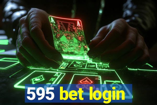 595 bet login