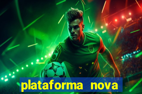 plataforma nova jogo do tigre