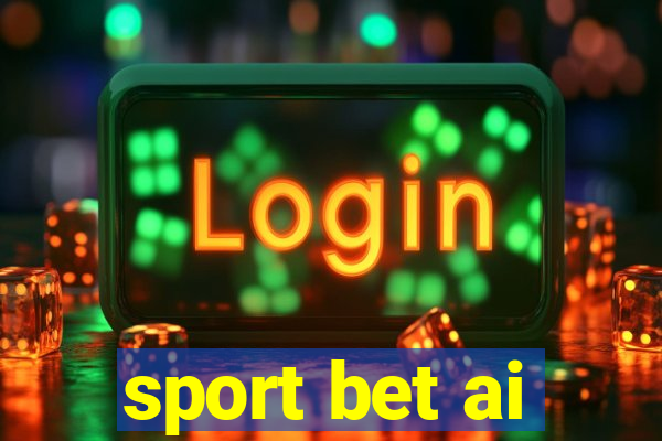 sport bet ai