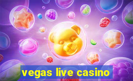 vegas live casino