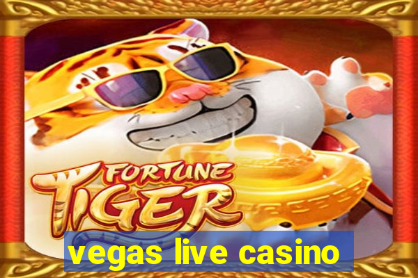 vegas live casino