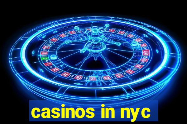 casinos in nyc