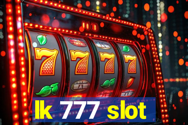 lk 777 slot