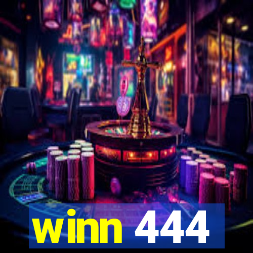 winn 444