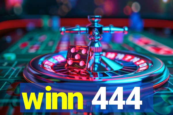 winn 444