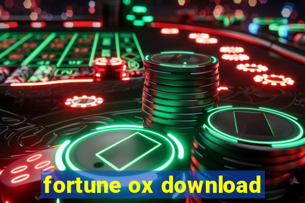 fortune ox download