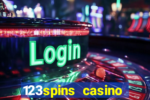 123spins casino online review