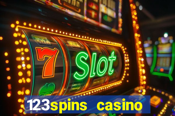 123spins casino online review