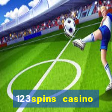 123spins casino online review