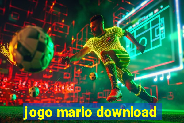 jogo mario download